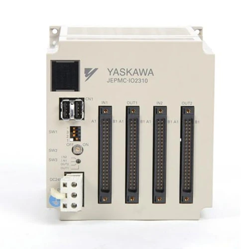 Yaskawa JEPMC-IO2310 digitálny I/O modul pre PLC