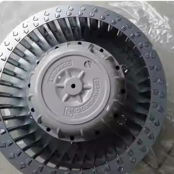 Nový originálny odstredivý ventilátor ZIEHL-ABEGG MK092-2DK.10.U