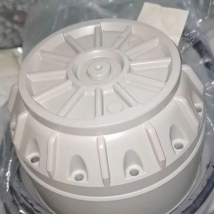 ZIEHL-ABEGG MK092-2DK.14.U Nový originálny odstredivý ventilátor pre priemyselné HVAC/Power