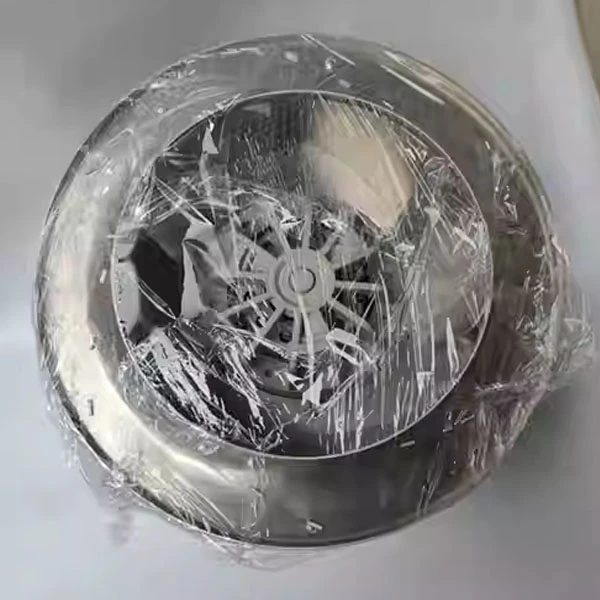 Nový originálny priemyselný radiálny ventilátor ZIEHL-ABEGG MK092-2EK.10.U