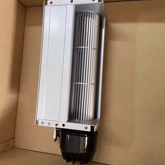 ZIEHL-ABEGG QK10A-2DM.68.FK Úplne nový axiálny ventilátor Rýchla dodávka